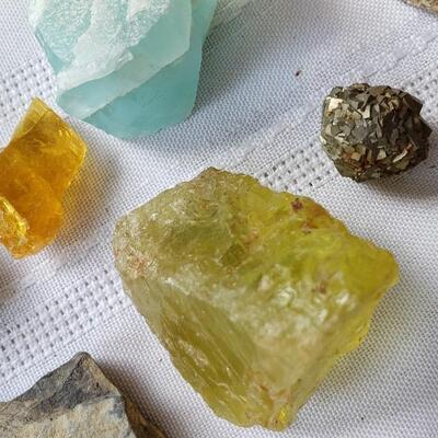 Another beautiful rock collection!