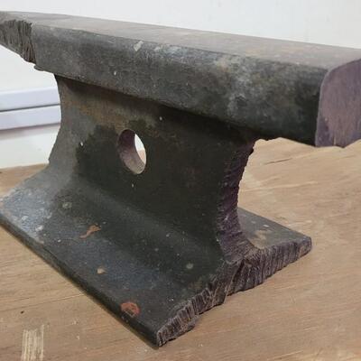 Lot 2: Vintage Blacksmith Anvil 