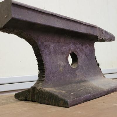 Lot 2: Vintage Blacksmith Anvil 