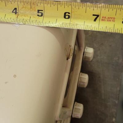Lot 6: Vintage CROSLEY Model 56 TW-L Radio (Needs Rewire Project)