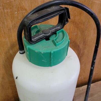 Lot 11: Spray Doc 2 Gallon Sprayer (Has Rose Feed inside)