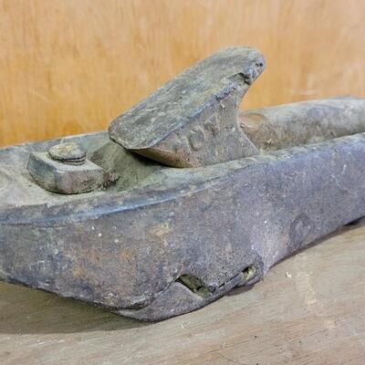 Lot 14: Vintage Sugar Beet Railroad Car Mover