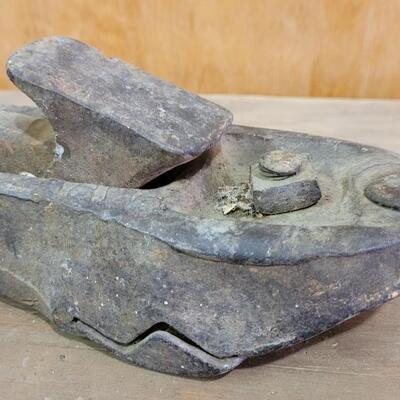 Lot 14: Vintage Sugar Beet Railroad Car Mover