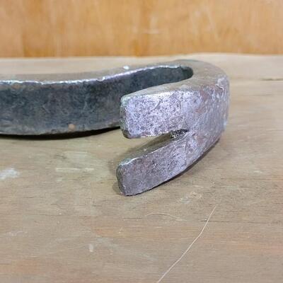 Lot 17: Vintage Heavy Steel Crowbar 