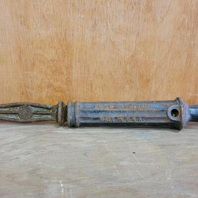 Lot 18: Vintage No. 56 SURE GRIP Tool 