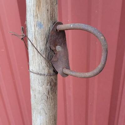 Lot 21: Vintage Farm Horse Tree 