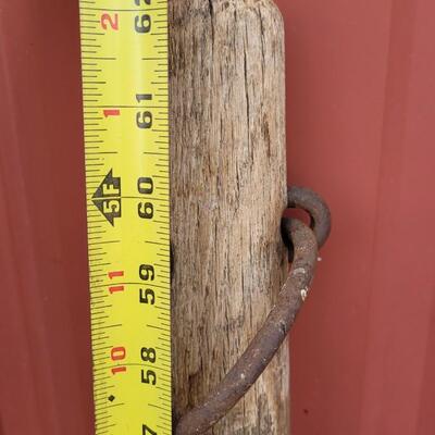 Lot 21: Vintage Farm Horse Tree 