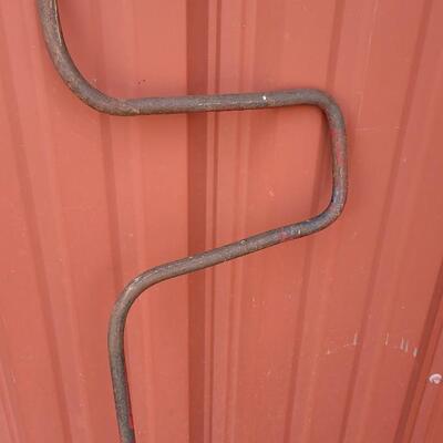 Lot 30: Vintage Water Main Wrench 