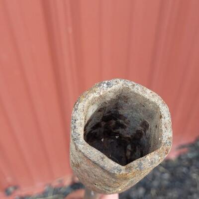 Lot 30: Vintage Water Main Wrench 