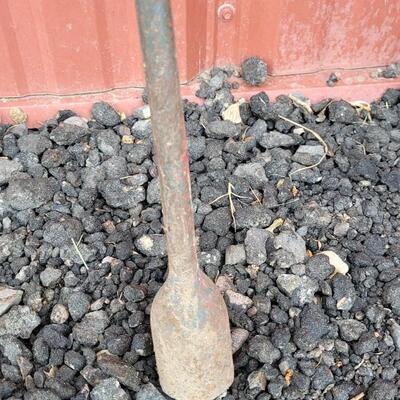 Lot 30: Vintage Water Main Wrench 