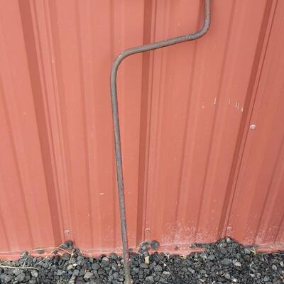 Lot 30: Vintage Water Main Wrench 