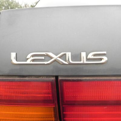      ;91 LEXUS