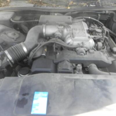      ;91 LEXUS