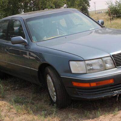      ;91 LEXUS