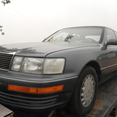      ;91 LEXUS