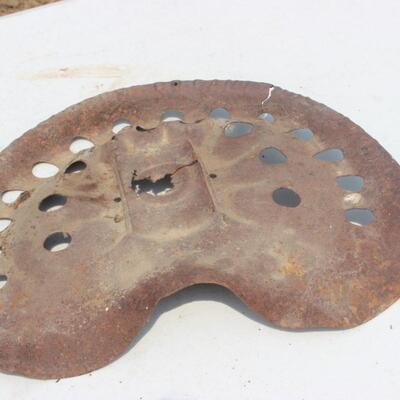 TRACTOR SEATS #2 