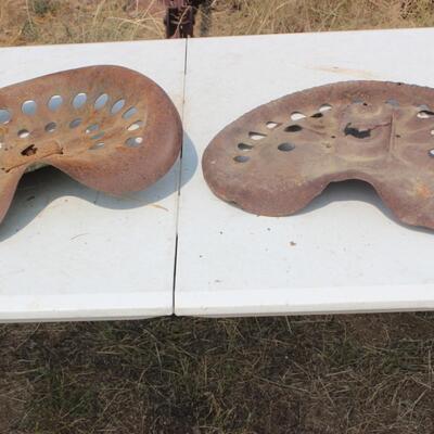 TRACTOR SEATS #2 