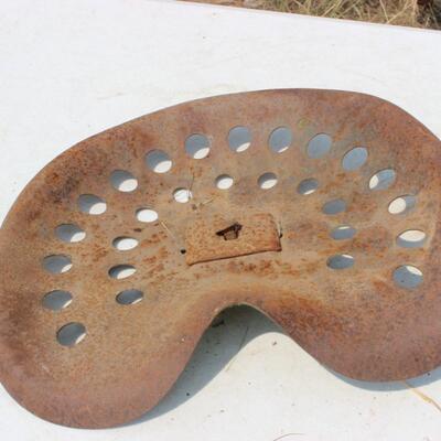 TRACTOR SEATS #2 