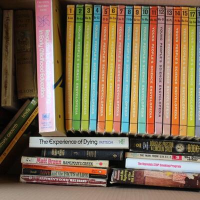   BOOKS