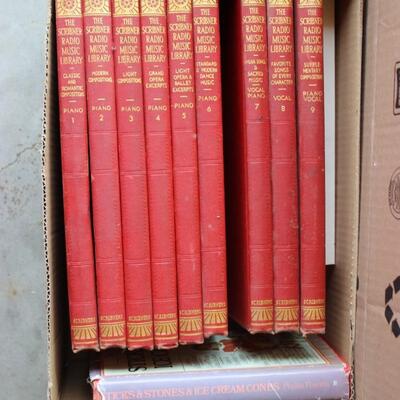   BOOKS