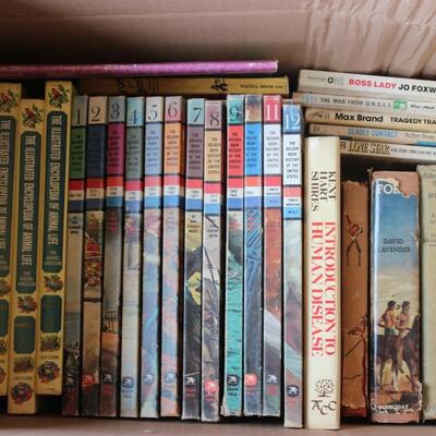   BOOKS