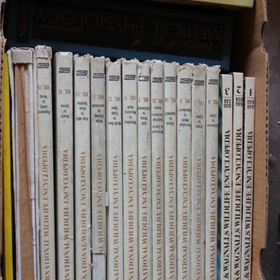   BOOKS