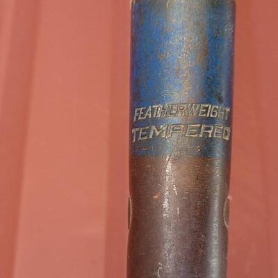 Lot 51: Vintage Shovel FEATHERWEIGHT TEMPERED