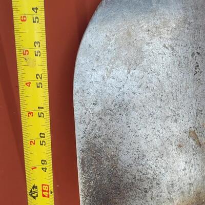 Lot 51: Vintage Shovel FEATHERWEIGHT TEMPERED