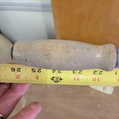Lot 56: Vintage LOVELL No. 110 Hand Clothes Washer