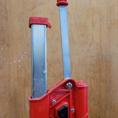 Lot 58: Cork or Cap Press Made in Italy 