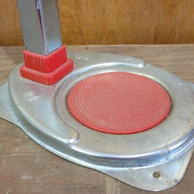 Lot 58: Cork or Cap Press Made in Italy 