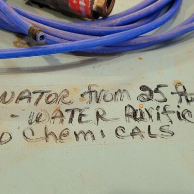 Lot 59: HYDROZONE Water Purification System (Needs New Power Supply)