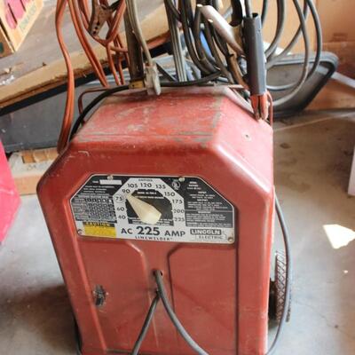  VINTAGE  LINCWELDER