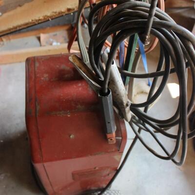  VINTAGE  LINCWELDER