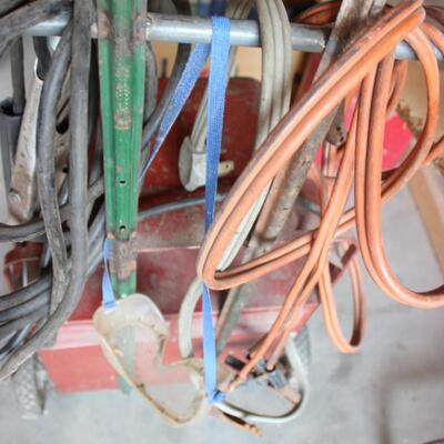  VINTAGE  LINCWELDER