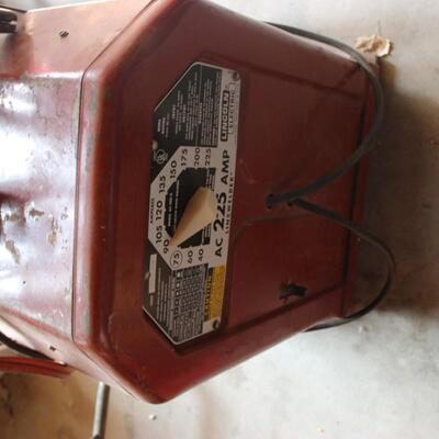  VINTAGE  LINCWELDER