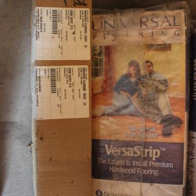 VERSASTRIP  WOOD FLOORING