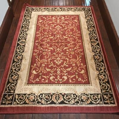 ORIENTAL RUG HALLWAY RUNNER