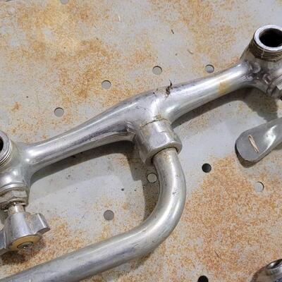 Lot 80: Vintage Farm Faucet Hardware 