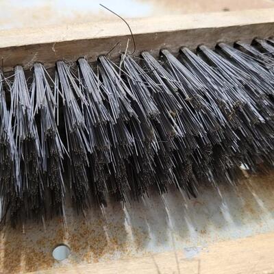 Lot 84: Brush Assortment - (2) Steel and (2) Soft