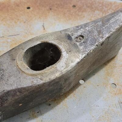 Lot 91: (2) Vintage Axe Heads 