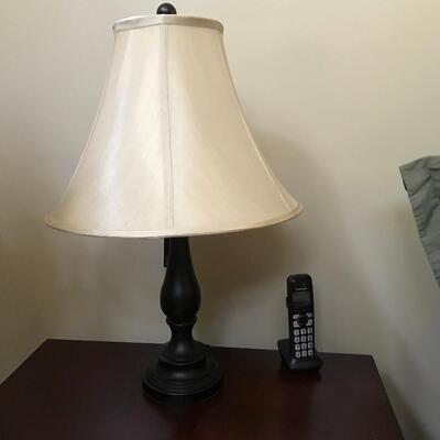 SIDE TABLE LAMPS