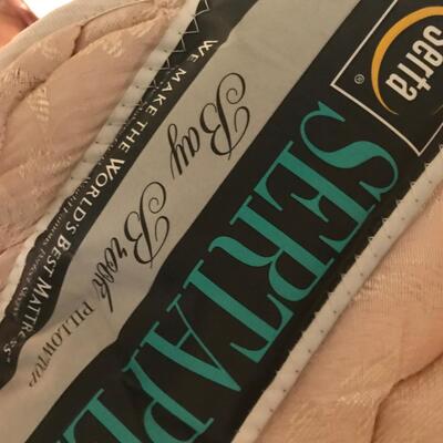 FULL MATTRESS & BOXSPRING
