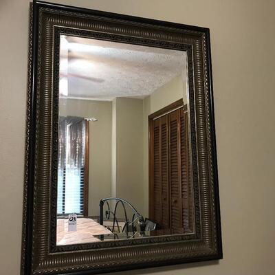 WALL MIRROR