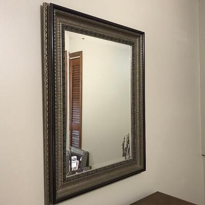 WALL MIRROR