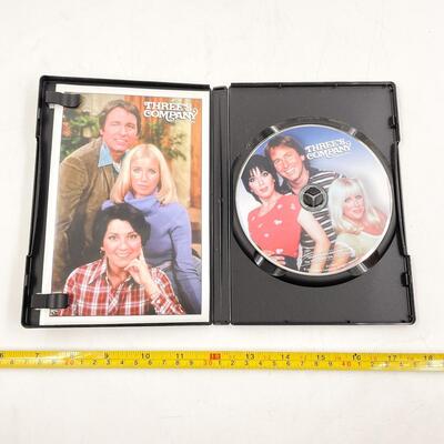 â€œTHREEâ€™S COMPANYâ€ SEASON 1 DVD