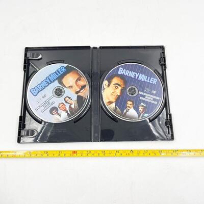 â€œBARNEY MILLERâ€ SEASON 1 DVD SET