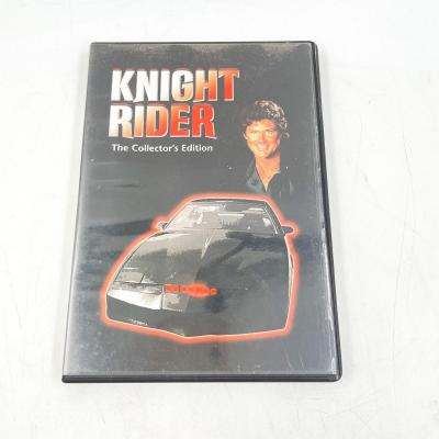 â€œKNIGHT RIDER: KNIGHT OF THE PHOENIXâ€ COLLECTORâ€™S EDITION DVD