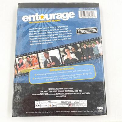 â€œENTOURAGEâ€ SEASON 1 DVD SET