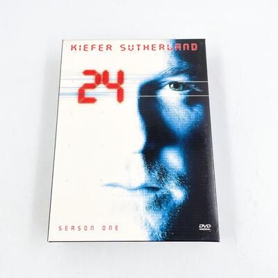 â€œ24â€ SEASON 1 DVD SET